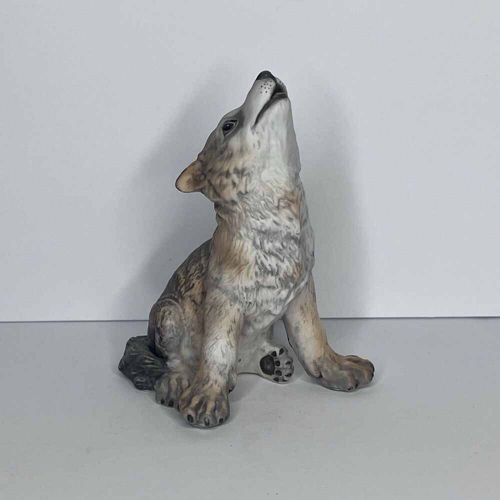 'Webster' Roger Brown's Babies Of Endangered Species Figurine Collection 1984